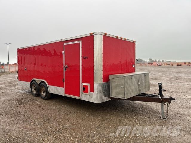  Freedom Remorci utilitare