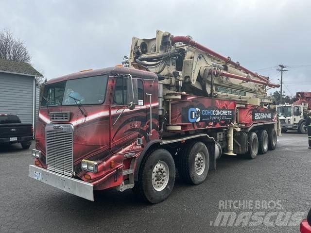 Freightliner  Pompa pentru beton