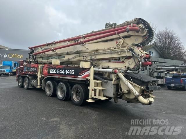 Freightliner  Pompa pentru beton
