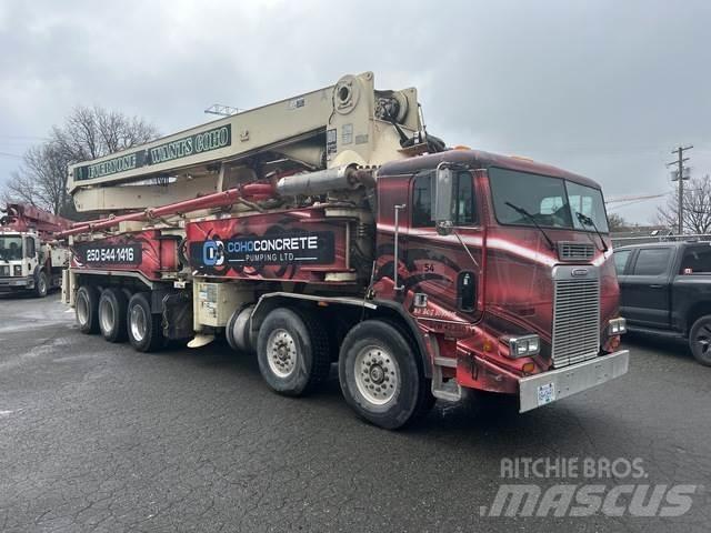 Freightliner  Pompa pentru beton
