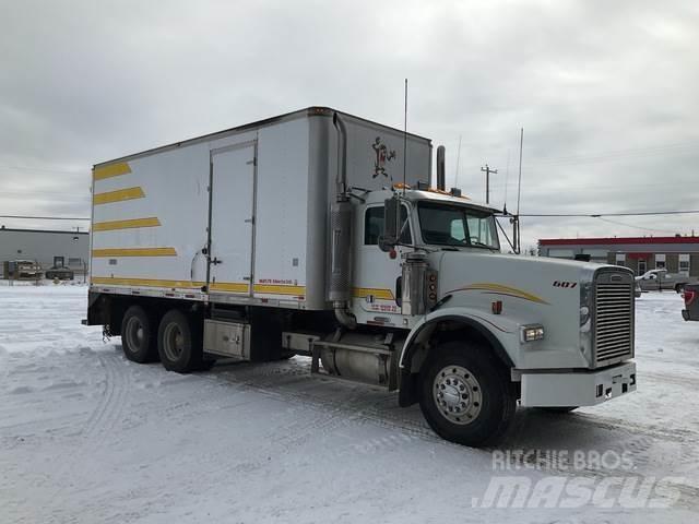 Freightliner  Utilaje construcții - Altele