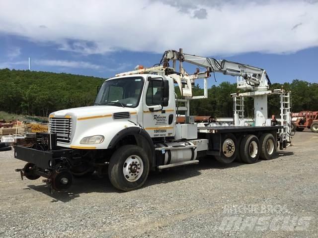 Freightliner  Intretinere cale ferata