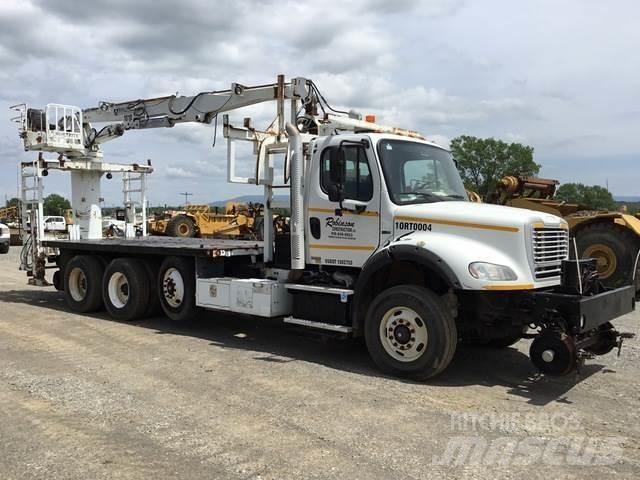 Freightliner  Intretinere cale ferata
