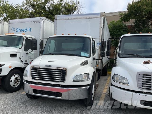 Freightliner  Autocamioane