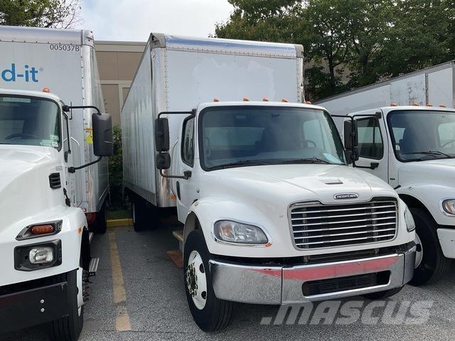 Freightliner  Autocamioane