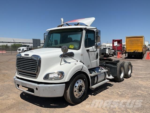 Freightliner  Autotractoare