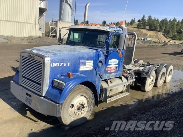 Freightliner  Autotractoare