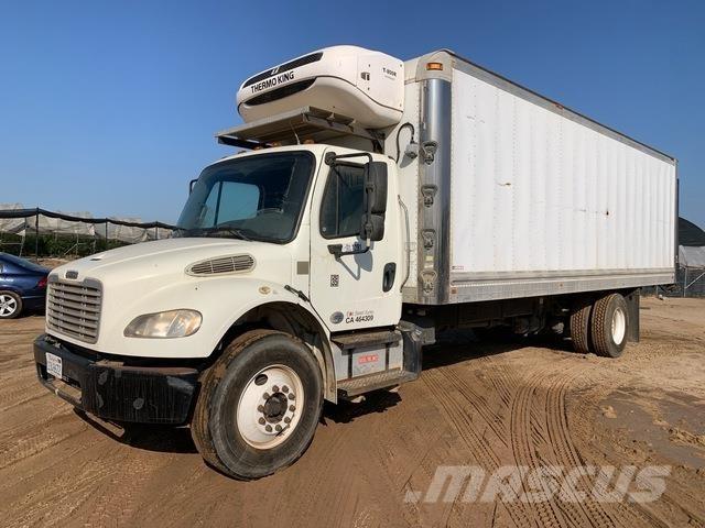 Freightliner  Camion cu control de temperatura