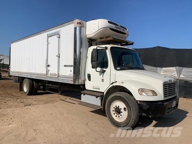Freightliner  Camion cu control de temperatura