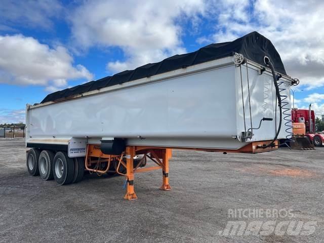  Freightmaster Remorci basculante