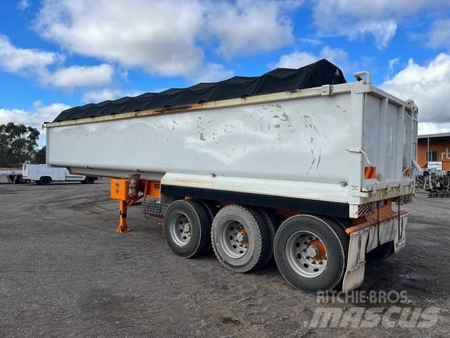  Freightmaster Remorci basculante