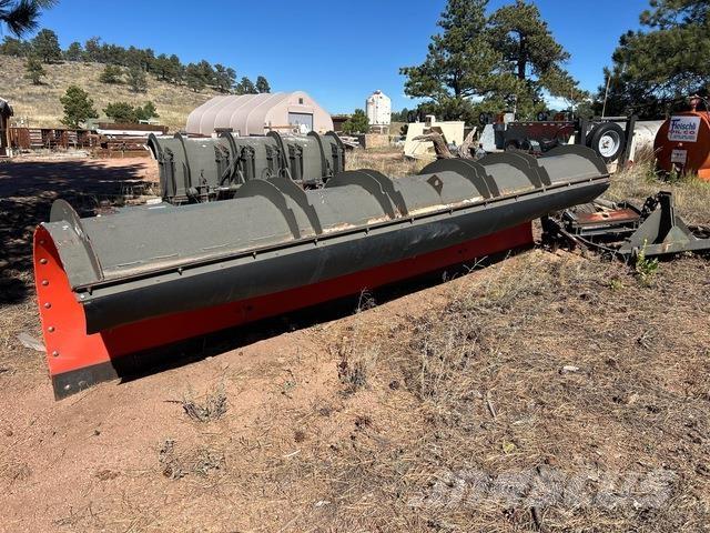  Frink 5016 PF Lame pentru dezapezire si pluguri