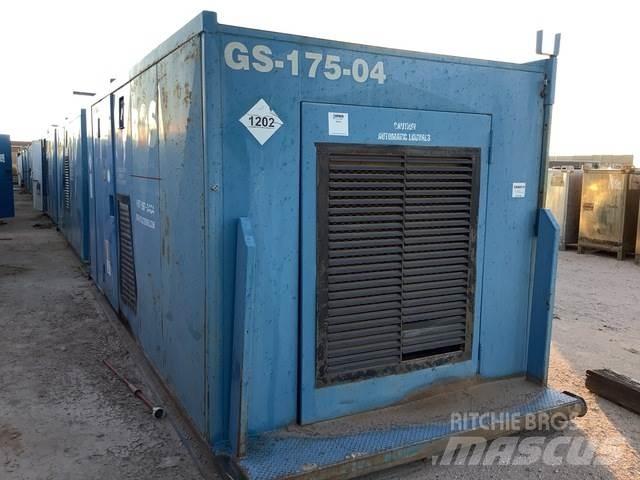 Frontier  Generatoare Diesel