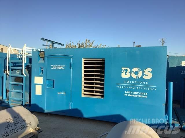 Frontier BosS Generatoare Diesel