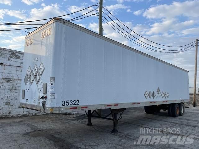 Fruehauf  Remorci utilitare