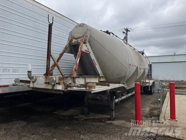 Fruehauf  Alte remorci