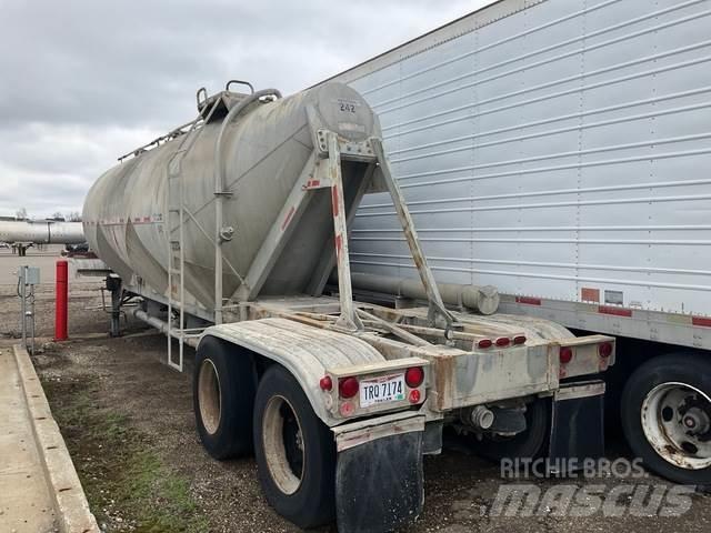 Fruehauf  Alte remorci