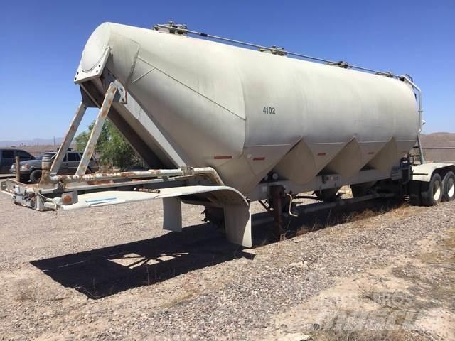 Fruehauf  Alte remorci