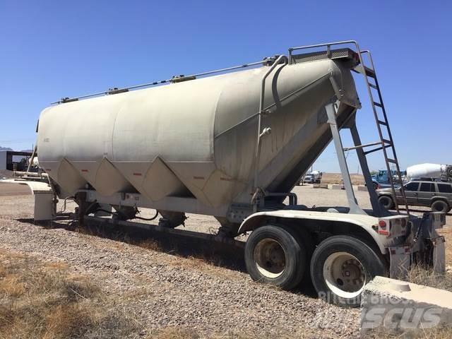 Fruehauf  Alte remorci
