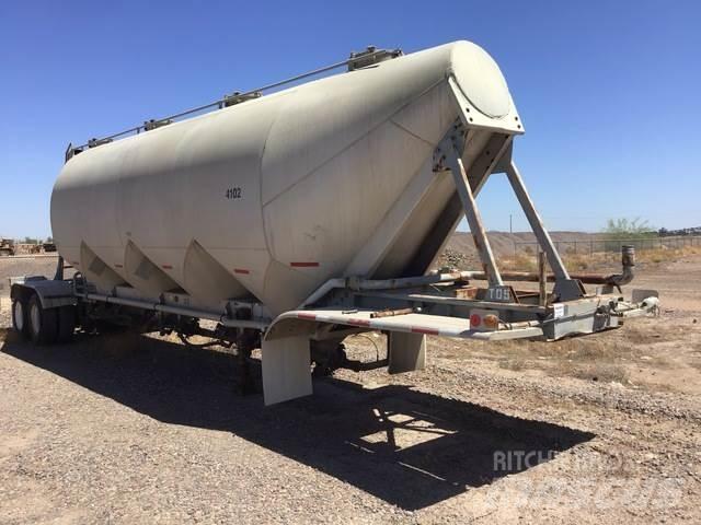 Fruehauf  Alte remorci