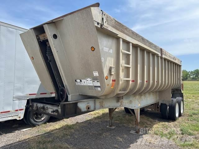 Fruehauf  Remorci basculante