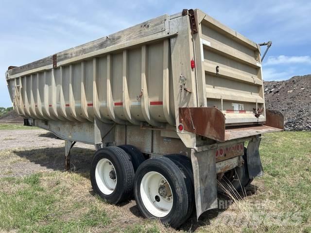 Fruehauf  Remorci basculante