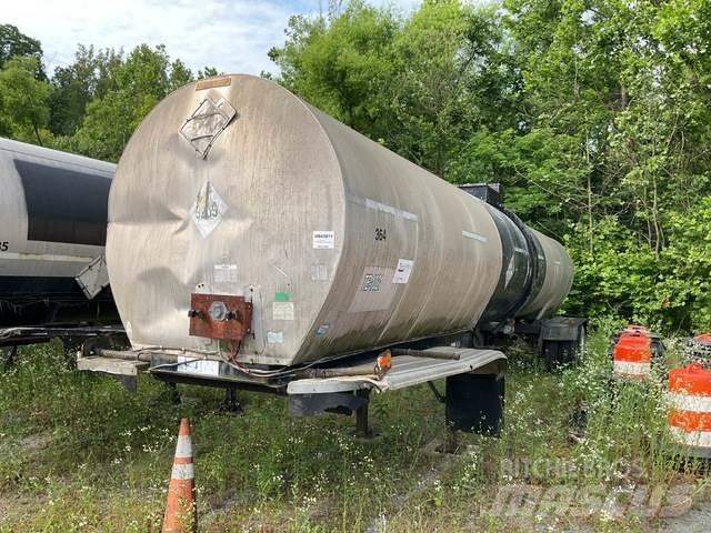 Fruehauf  Remorci Cisterne