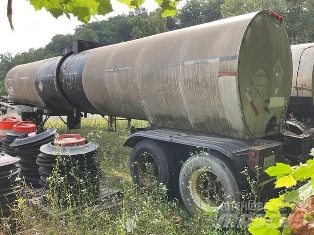 Fruehauf  Remorci Cisterne