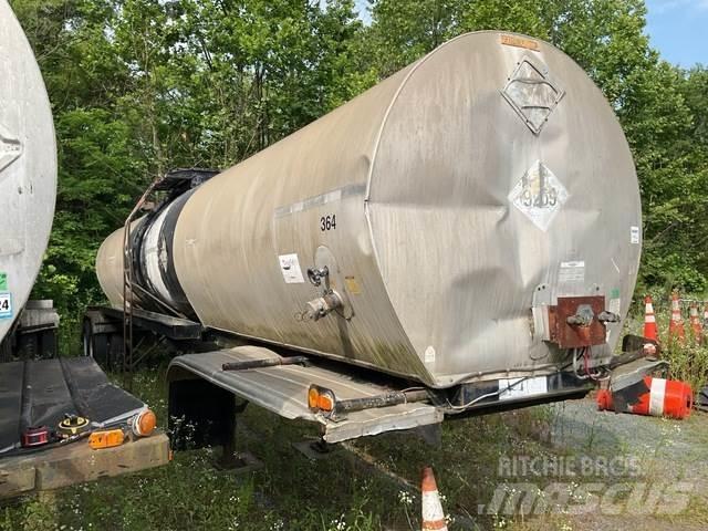Fruehauf  Remorci Cisterne