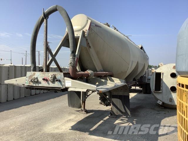 Fruehauf  Alte remorci