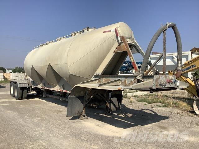 Fruehauf  Alte remorci