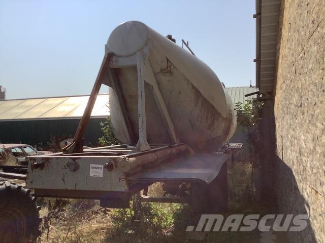 Fruehauf  Alte remorci