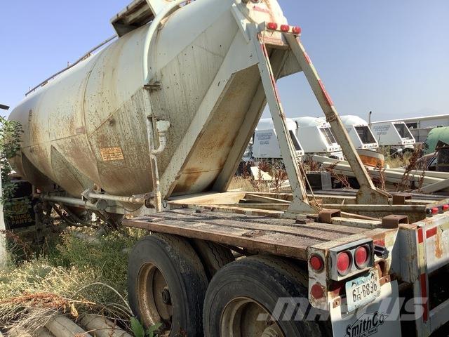 Fruehauf  Alte remorci