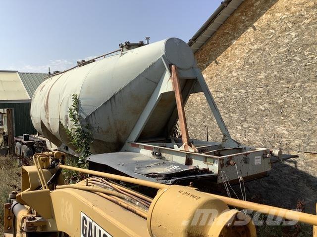 Fruehauf  Alte remorci