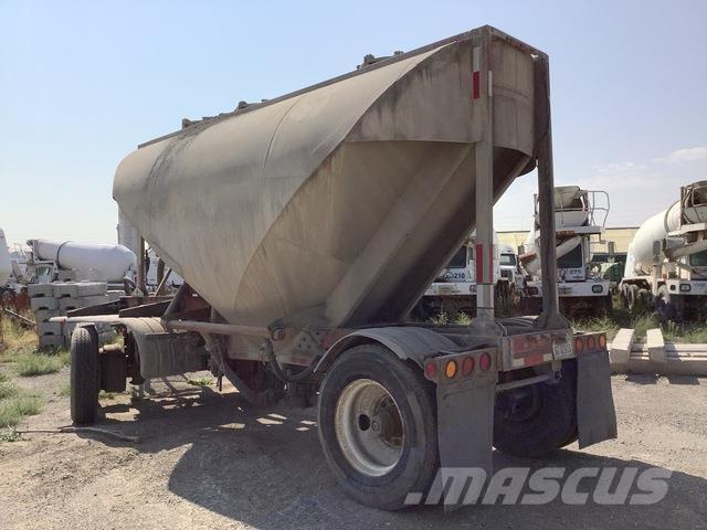 Fruehauf  Alte remorci