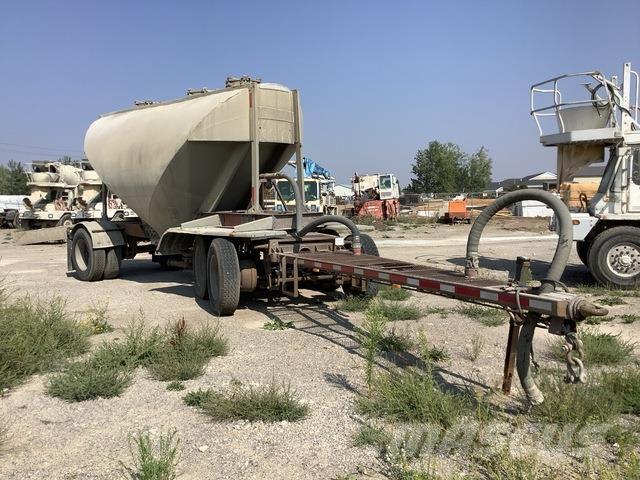 Fruehauf  Alte remorci