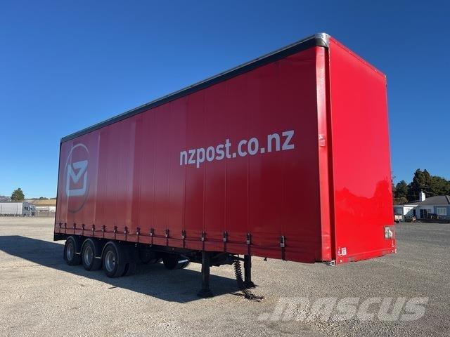 Fruehauf  Remorca cu prelata