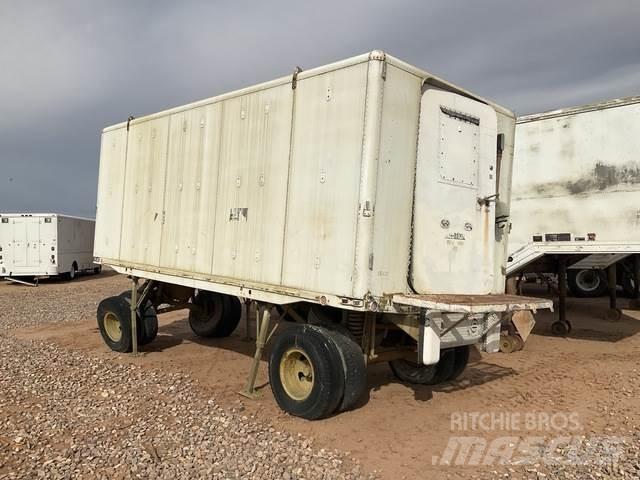 Fruehauf M244 Remorci utilitare
