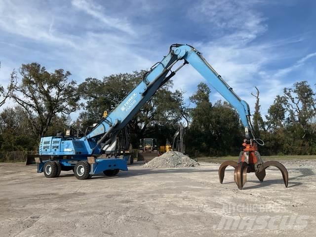 Fuchs MHL340 Paleta de manipulare