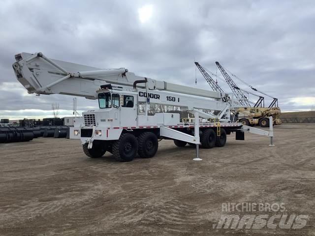  FWD 86-18CC Platforme aeriene montate pe camion