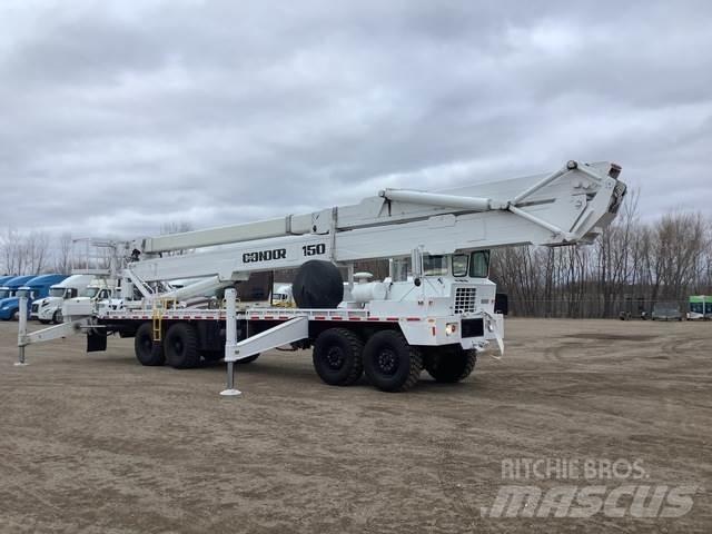  FWD 86-18CC Platforme aeriene montate pe camion
