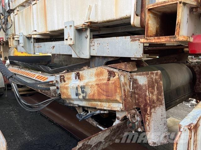  G & Z PS1200 Utilaj pavare beton