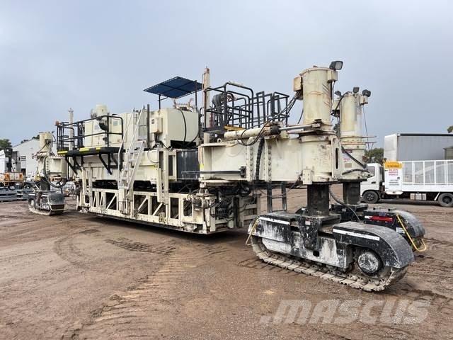  G & Z S1500 Utilaj pavare beton