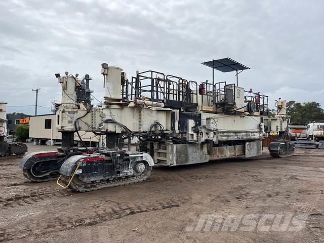  G & Z S1500 Utilaj pavare beton