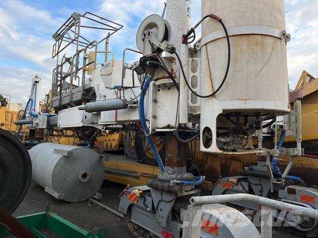  G & Z S400 Utilaj pavare beton