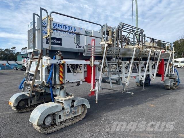  G&Z TC1500 mistrii