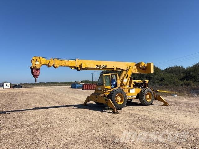 Galion 150FA Macara teren accidentat