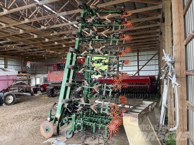 Garford 3212 Cultivatoare