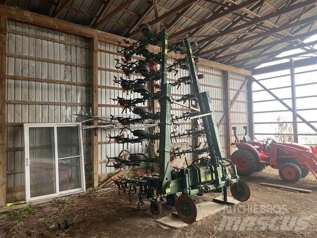 Garford 3212 Cultivatoare