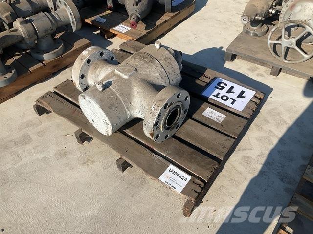  Gate Valve Utilaje construcții - Altele